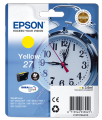 Originlny atrament EPSON WF-3620,3640,7110,7610,7620 T2704 27 DURABrite Yellow