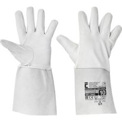 Celokoen rukavice SANDERLING WELDER ve. 10/XL