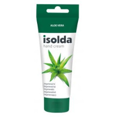 Isolda krm na ruky 100 ml aloe vera s panthenolom