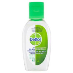 Dettol antibakterilny gl 50 ml