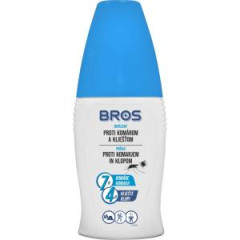 BROS sprej proti klieom a komrom 50 ml