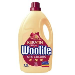 Woolite prac gl Color 4,5l (75PD)