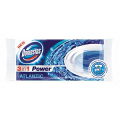 Domestos 3 in1 WC blok NHRADN tuh Ocean 40 g