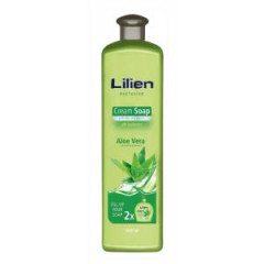 Tekut mydlo krmove Lilien 1l Aloe vera