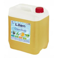 Tekut mydlo krmove Lilien 5l Honey