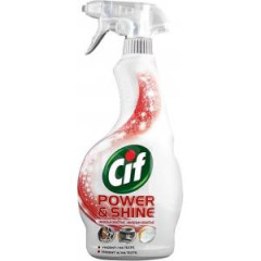 Cif Power&Shine odmasova s rozpraovaom 500 ml