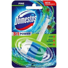 Domestos 3 in1 WC blok zvesn tuh Pine 40 g