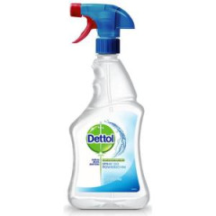 Dettol antibakterilny sprej 500 ml Regular