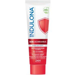 Indulona krm na ruky 75 ml ochrann (erven)