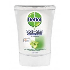 Dettol NPL do bezdotykovho dvkovaa 250 ml - Aloe Vera