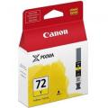 Originlny atrament  CANON PGI-72Y yellow PIXMA Pro 10