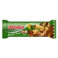 Trubiky Alaska plnen oriekovm krmom 18 g