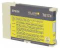 Originlny atrament EPSON Business Inkjet B500DN/510DN HC yellow